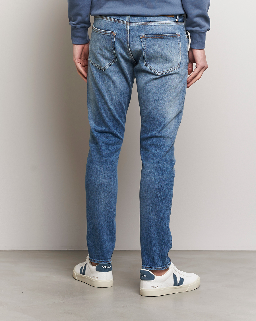 Homme | Pantalons | Tiger of Sweden | Pistolero Jeans Light Blue