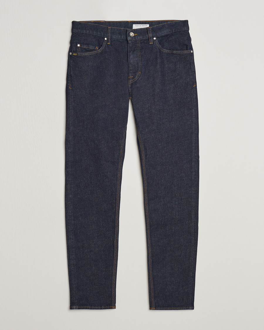 Homme | Pantalons | Tiger of Sweden | Pistolero Jeans Ripen Blue