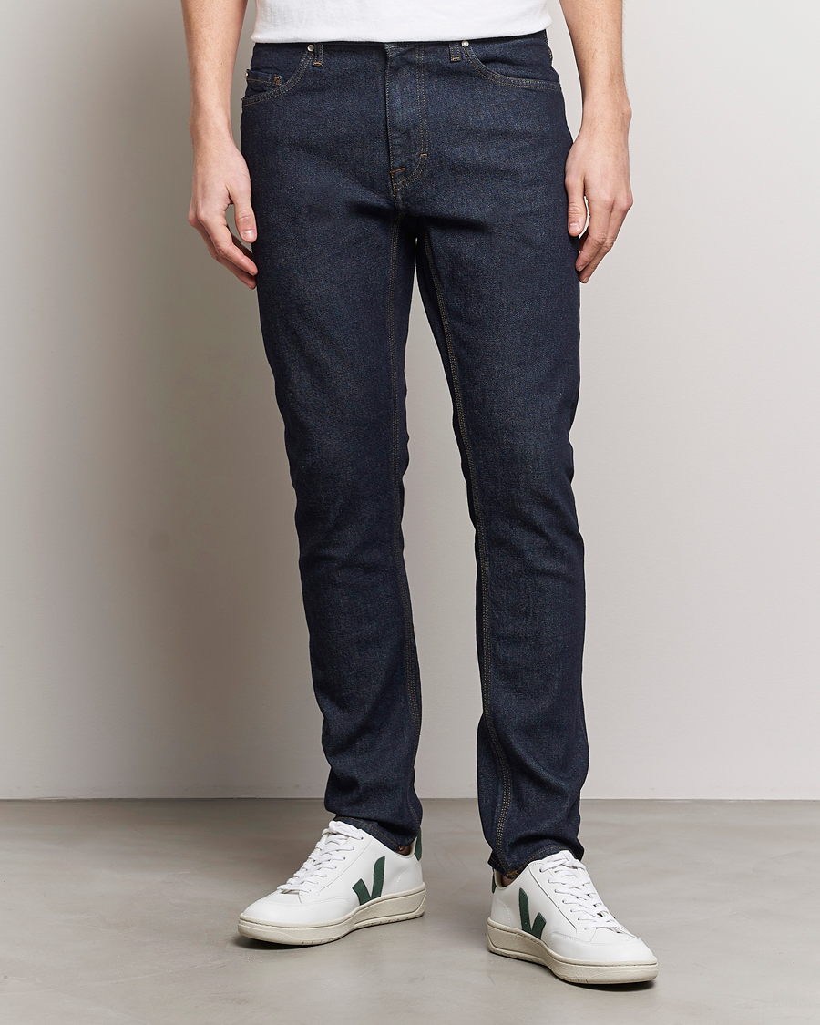 Homme | Pantalons | Tiger of Sweden | Pistolero Jeans Ripen Blue