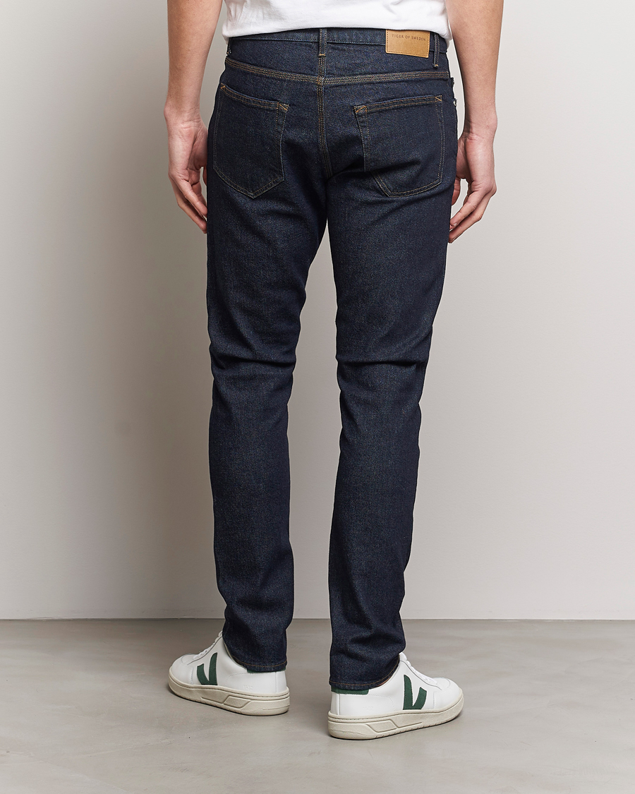 Homme | Pantalons | Tiger of Sweden | Pistolero Jeans Ripen Blue
