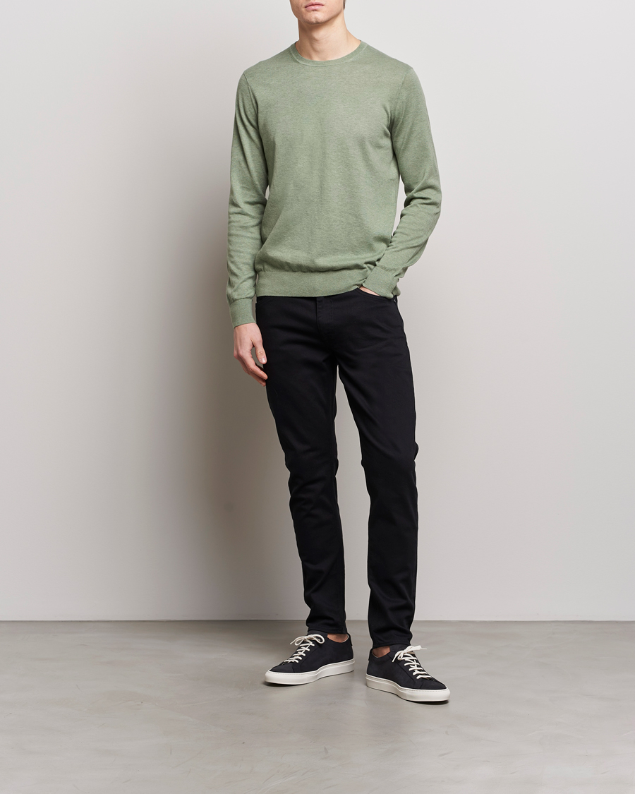 Homme | Pantalons | Tiger of Sweden | Evolve Jeans Forever Black