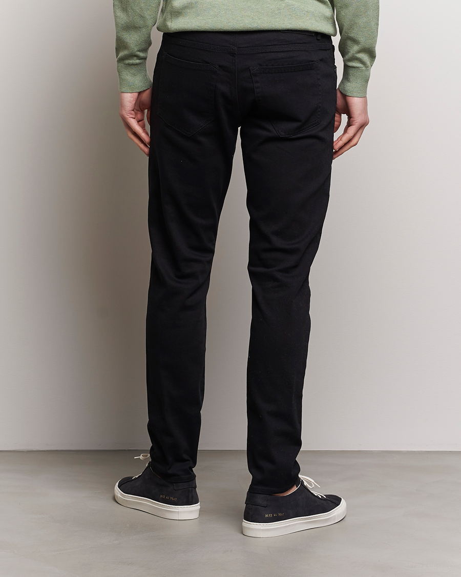 Homme | Pantalons | Tiger of Sweden | Evolve Jeans Forever Black