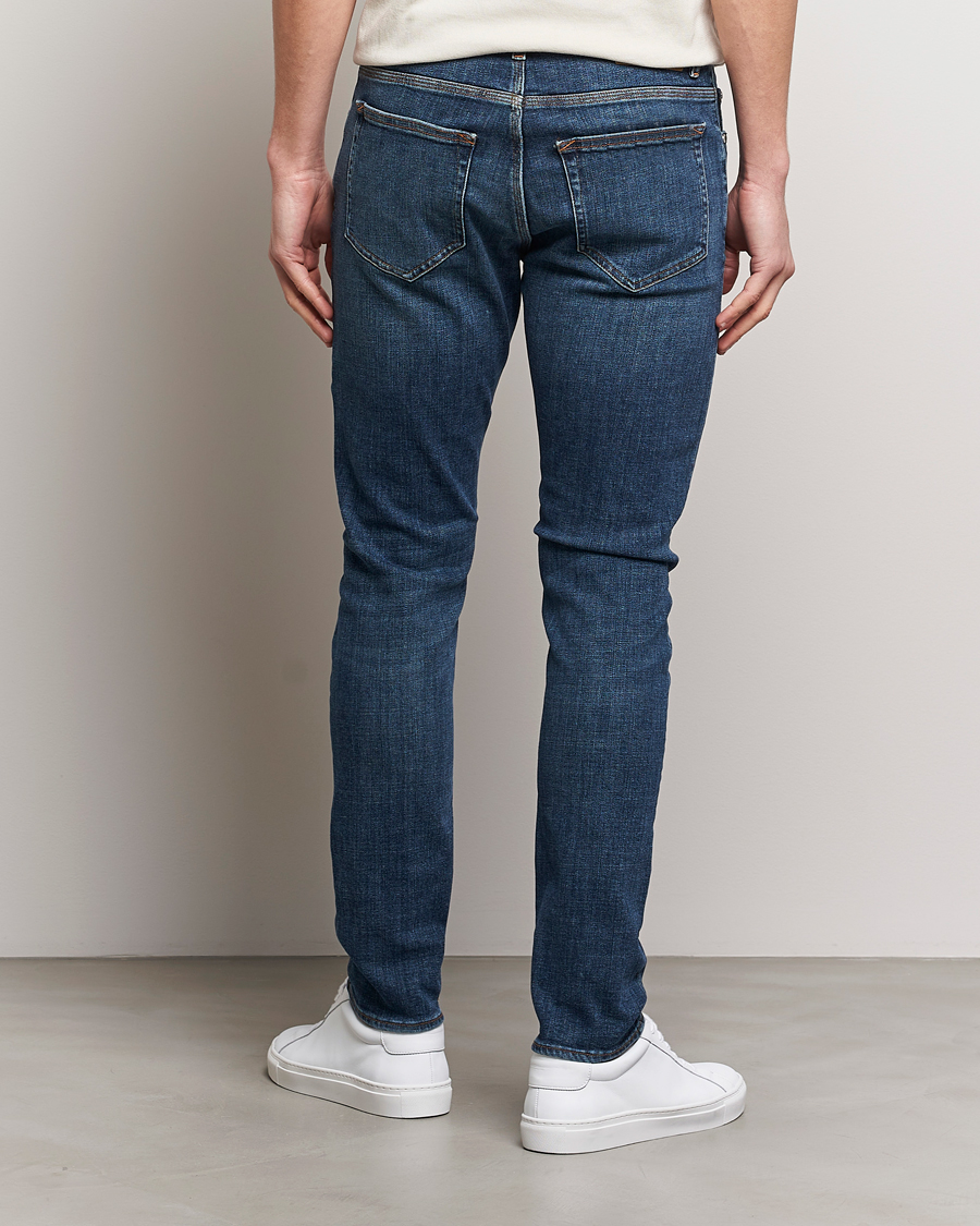 Homme | Pantalons | Tiger of Sweden | Evolve Jeans Medium Blue