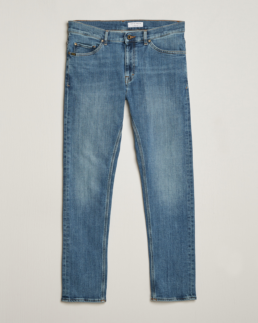 Homme | Pantalons | Tiger of Sweden | Evolve Jeans Dust Blue