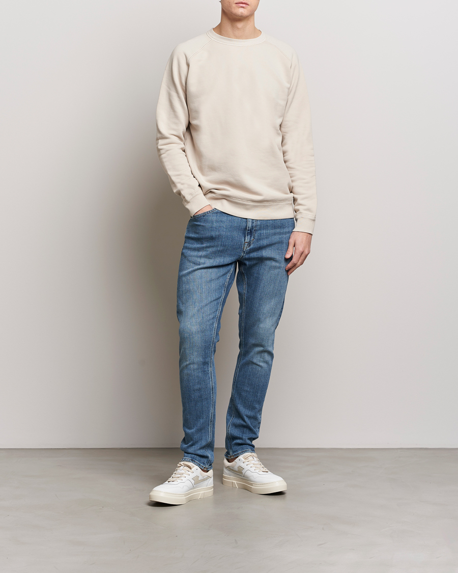 Homme | Pantalons | Tiger of Sweden | Evolve Jeans Dust Blue