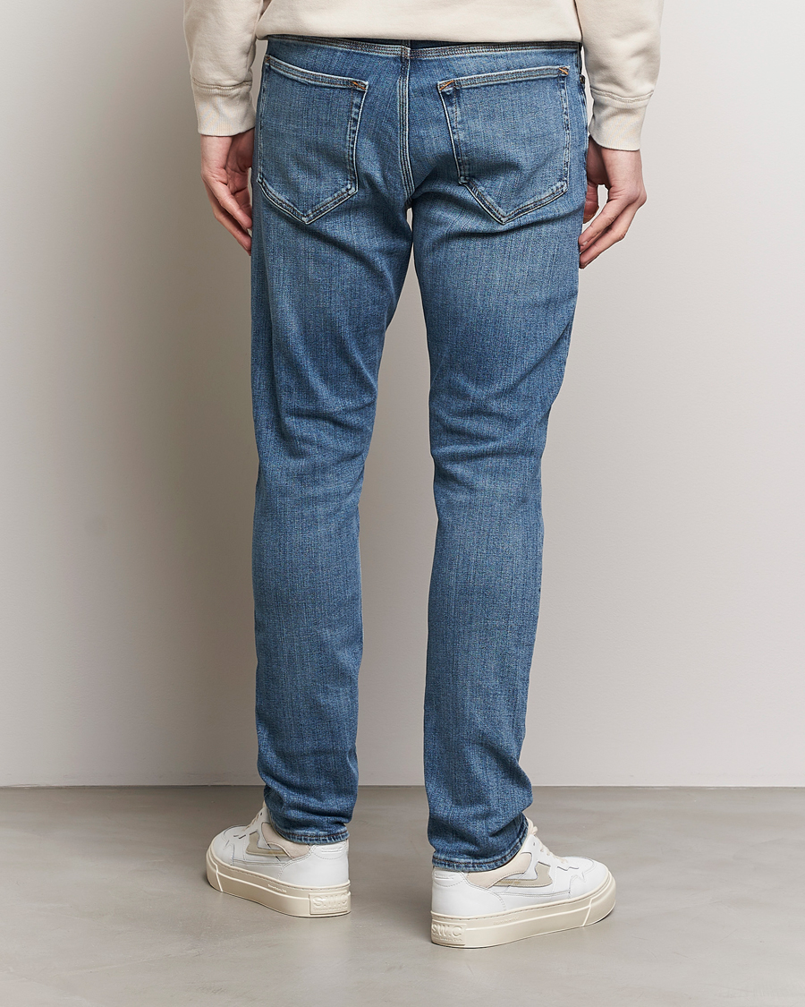 Homme | Pantalons | Tiger of Sweden | Evolve Jeans Dust Blue