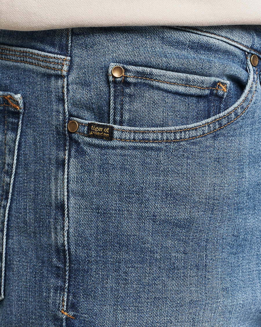 Homme | Pantalons | Tiger of Sweden | Evolve Jeans Dust Blue