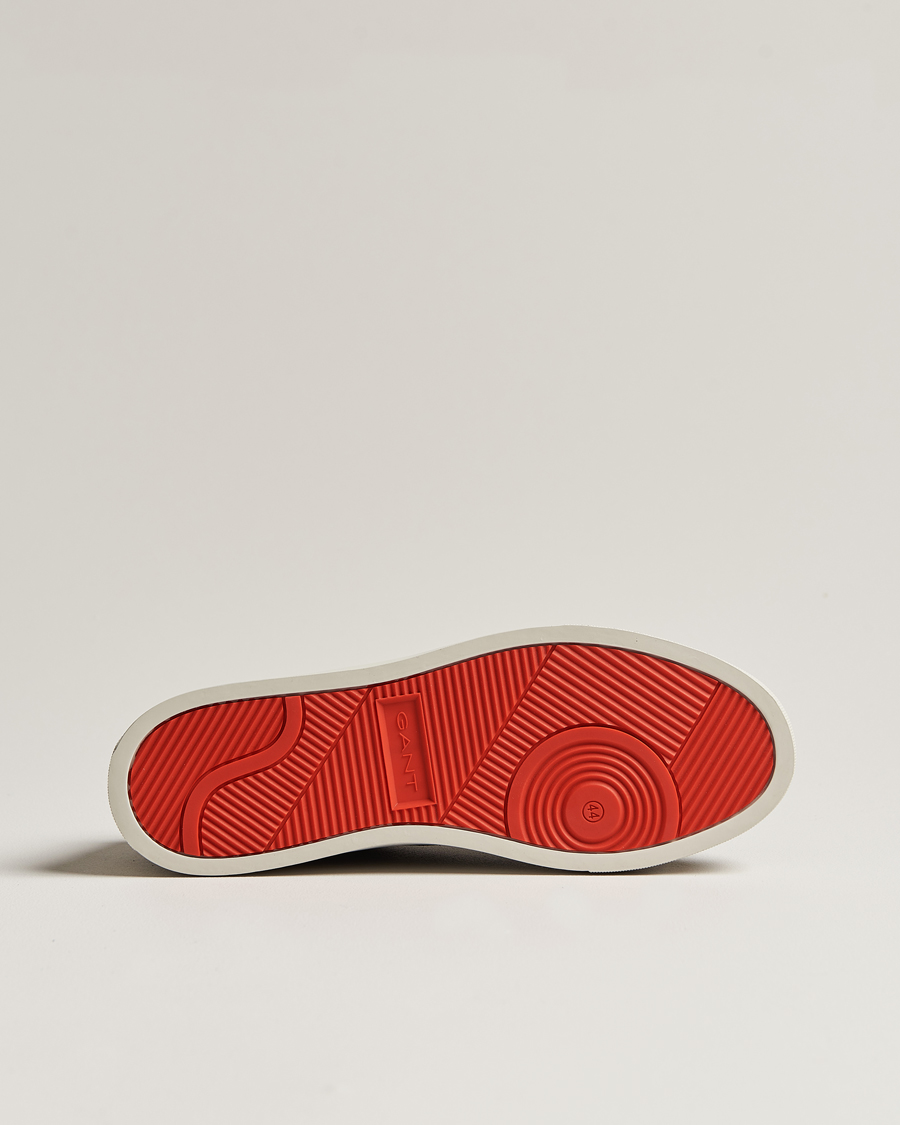 Homme | GANT Mc Julien Suede Sneaker Black | Gant | Mc Julien Suede Sneaker Black