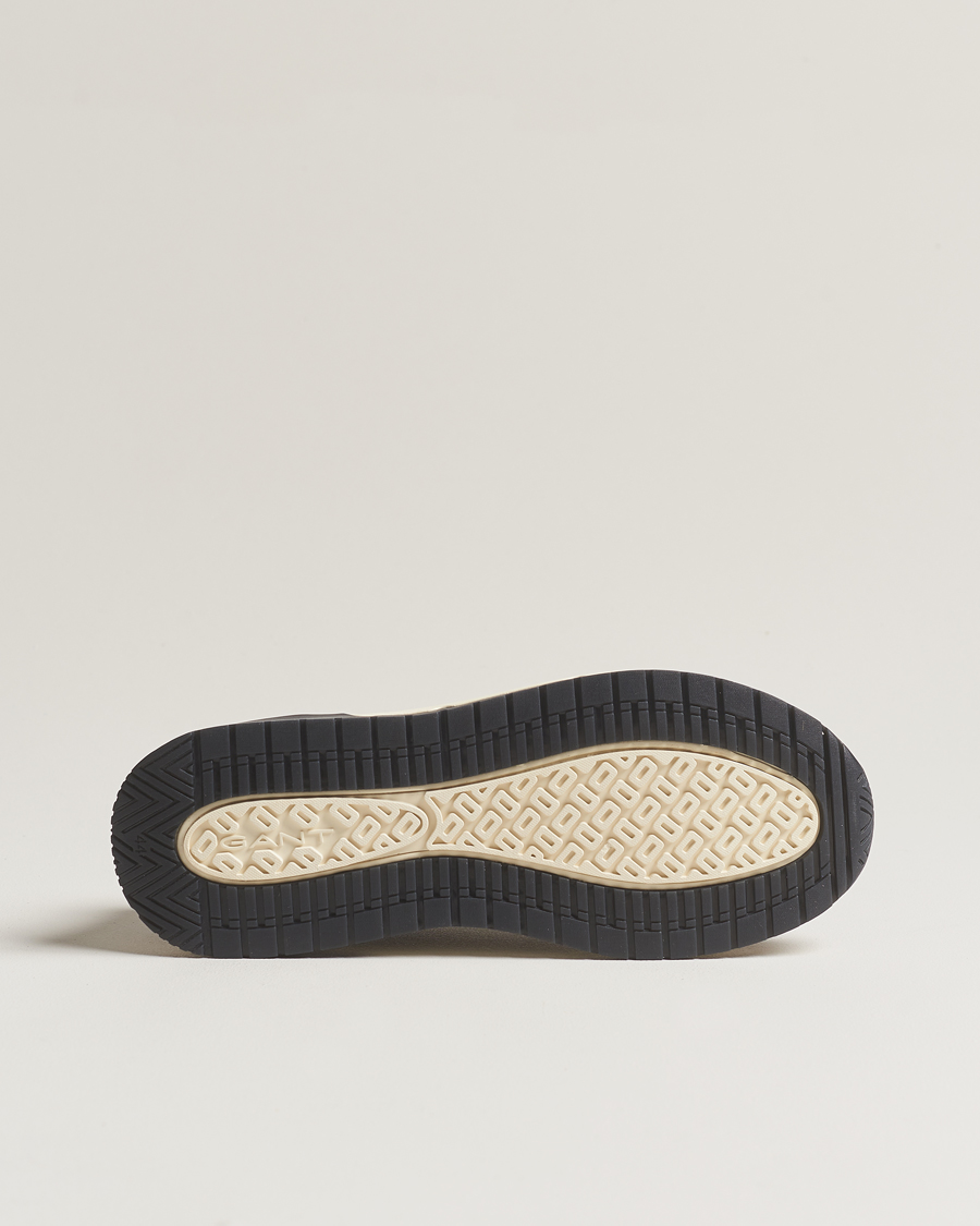 Homme | GANT Jeuton Mesh Sneaker Black | GANT | Jeuton Mesh Sneaker Black