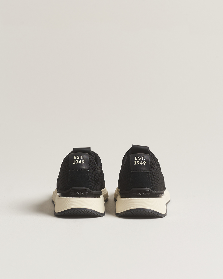 Homme | GANT Jeuton Mesh Sneaker Black | GANT | Jeuton Mesh Sneaker Black
