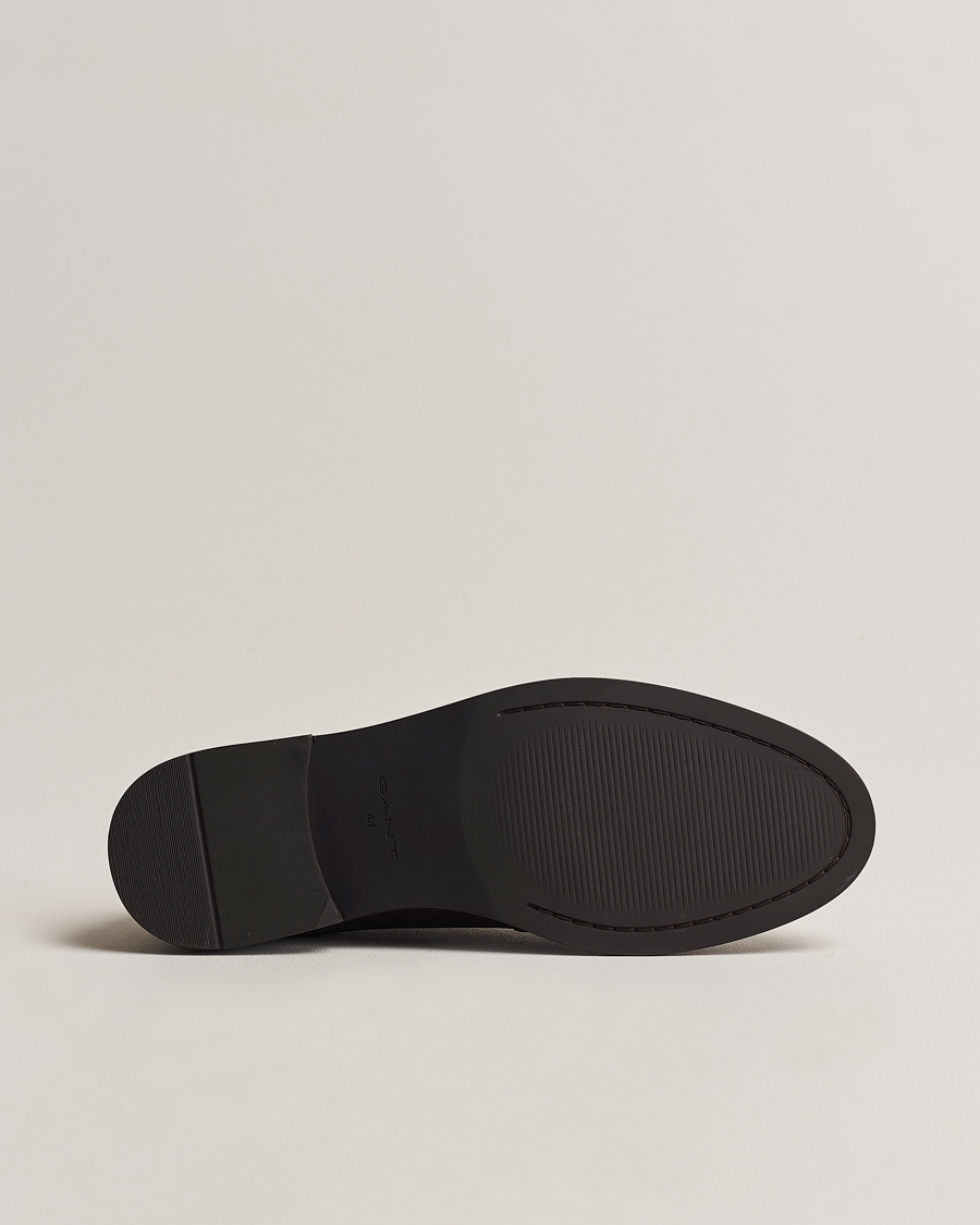 Homme | GANT Bidford Suede Derby Coffee Brown | GANT | Bidford Suede Derby Coffee Brown