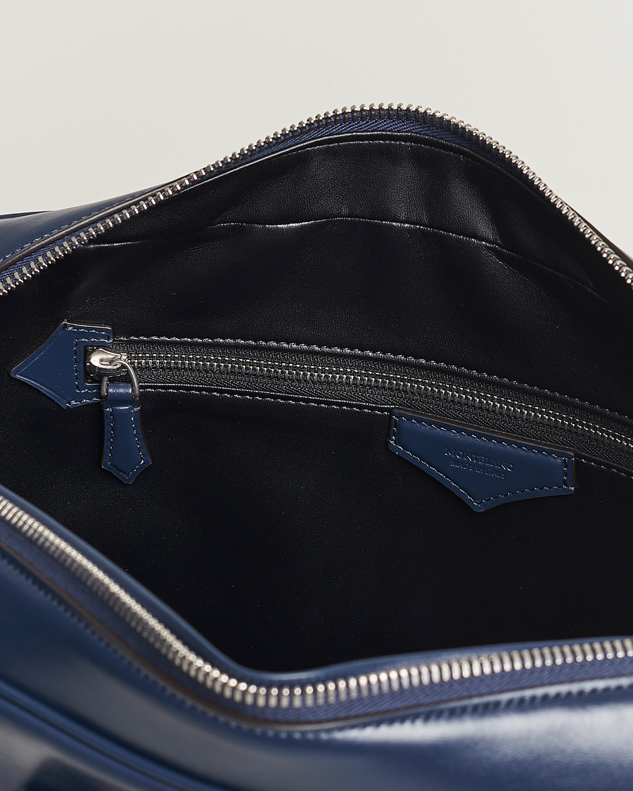 Homme | Montblanc Meisterstück Document Case Ink Blue | Montblanc | Meisterstück Document Case Ink Blue