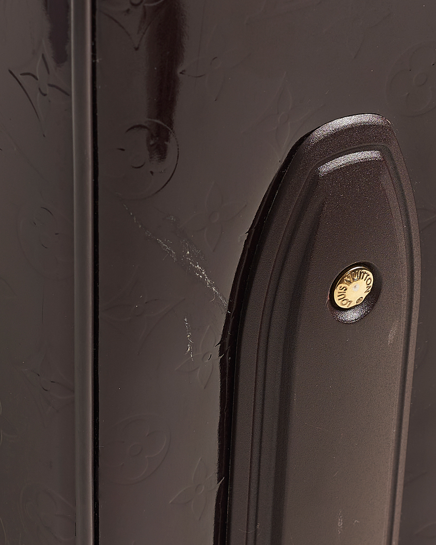 Homme | Louis Vuitton Pre-Owned Vernis Pégase 45 Monogram | Louis Vuitton Pre-Owned | Vernis Pégase 45 Monogram