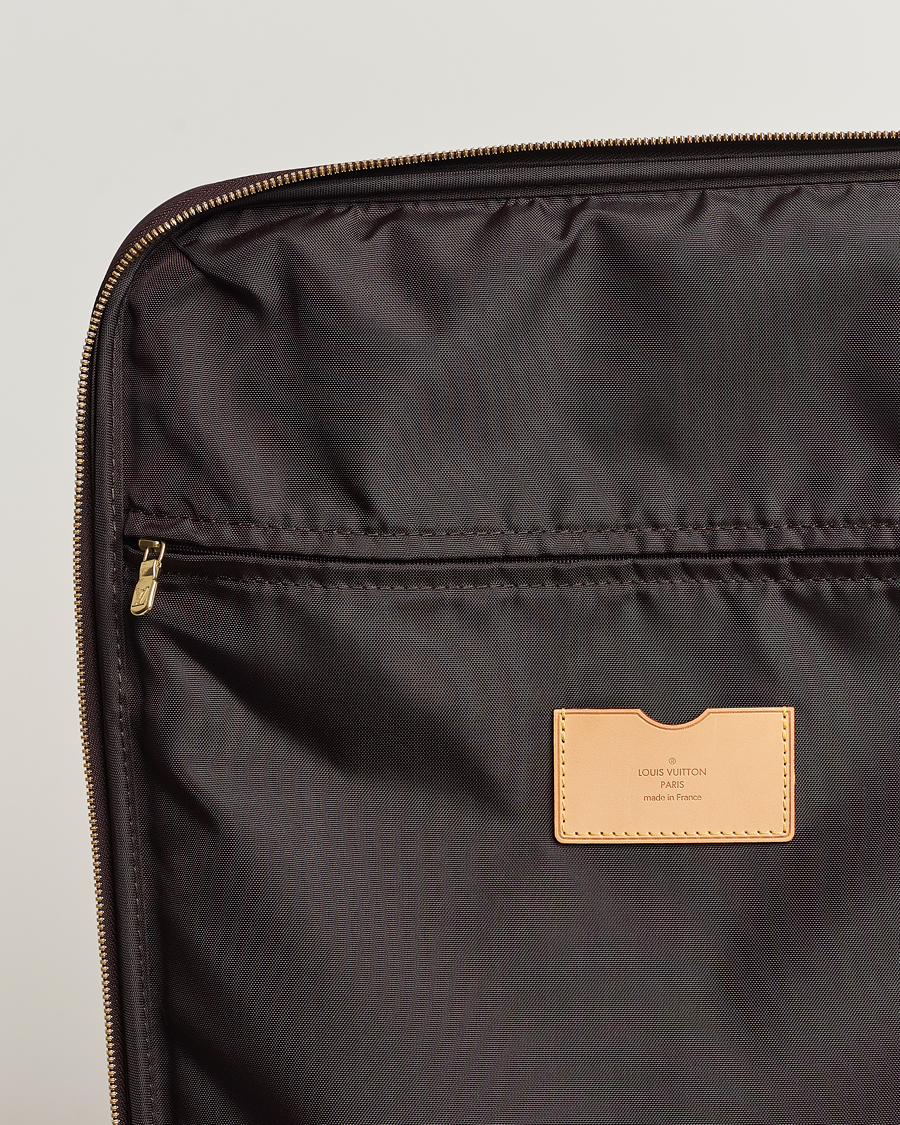 Homme | Louis Vuitton Pre-Owned Vernis Pégase 45 Monogram | Louis Vuitton Pre-Owned | Vernis Pégase 45 Monogram