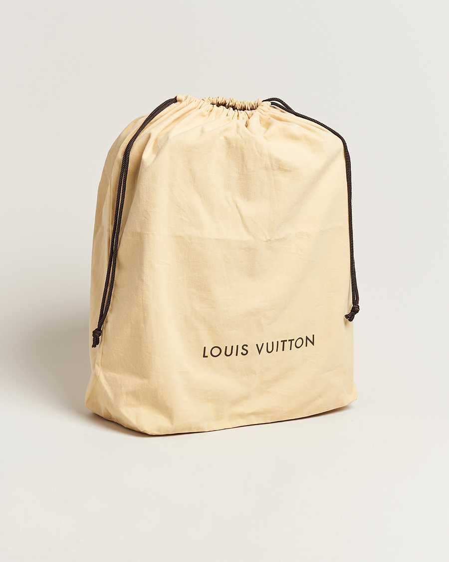 Homme | Louis Vuitton Pre-Owned Vernis Pégase 45 Monogram | Louis Vuitton Pre-Owned | Vernis Pégase 45 Monogram
