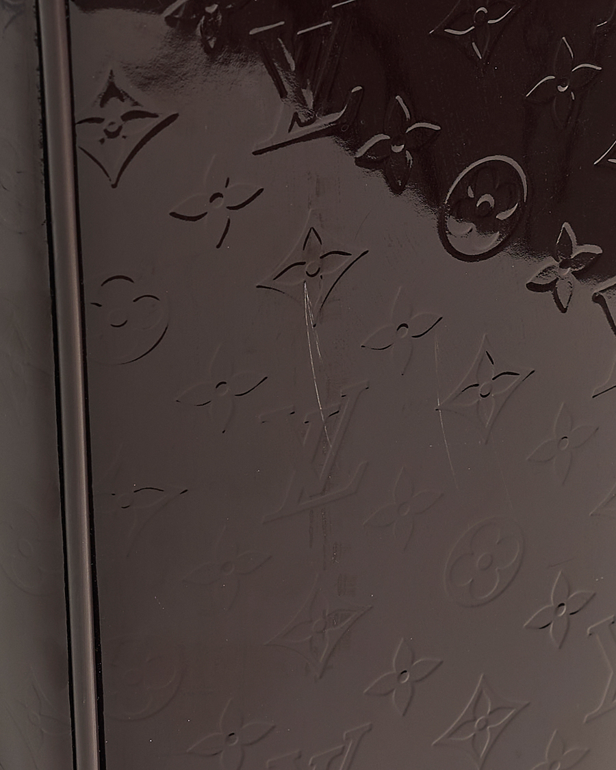 Homme | Louis Vuitton Pre-Owned Vernis Pégase 45 Monogram | Louis Vuitton Pre-Owned | Vernis Pégase 45 Monogram