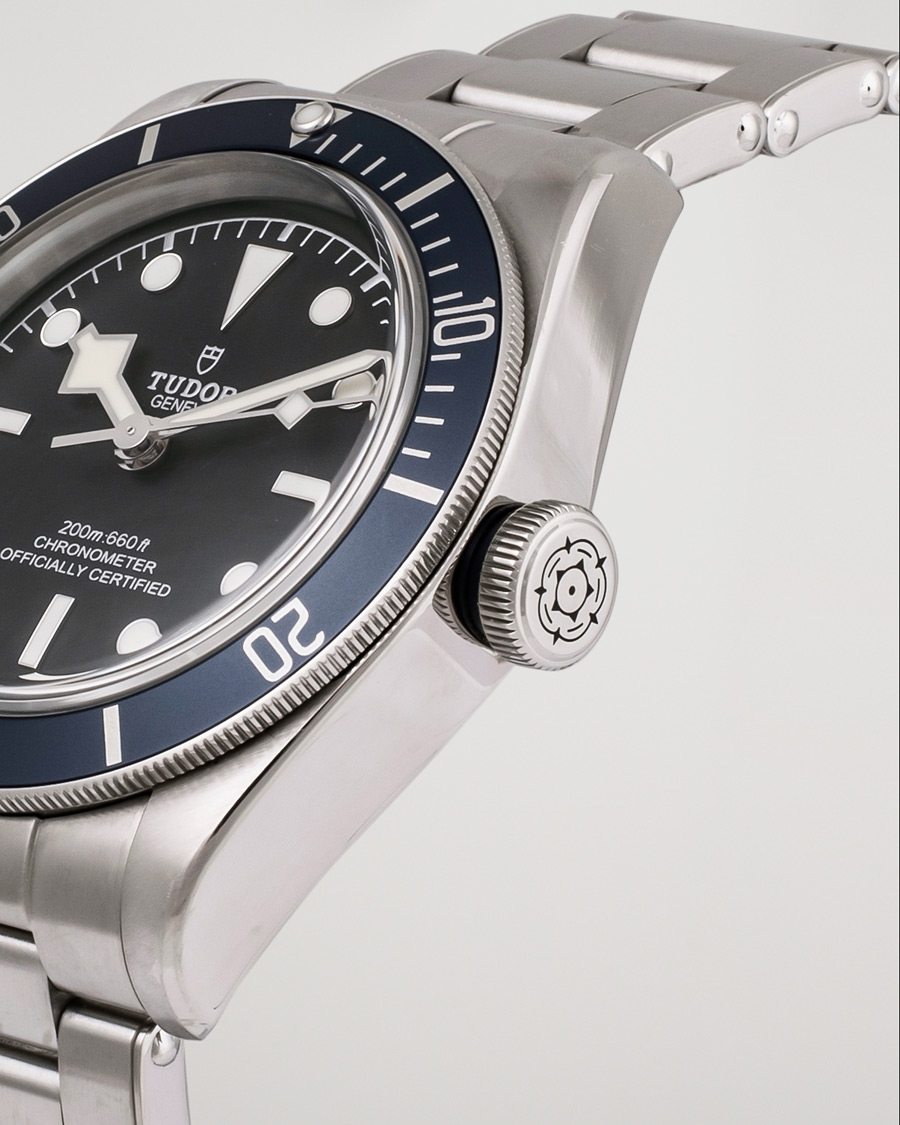 Homme | Tudor Pre-Owned Black Bay 79230B Silver | Tudor Pre-Owned | Black Bay 79230B Silver
