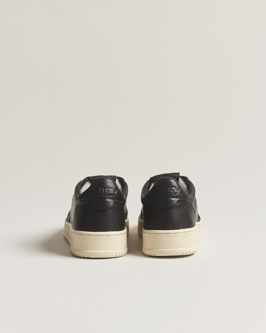 Homme | Baskets | Autry | Medalist Low Sneaker Black