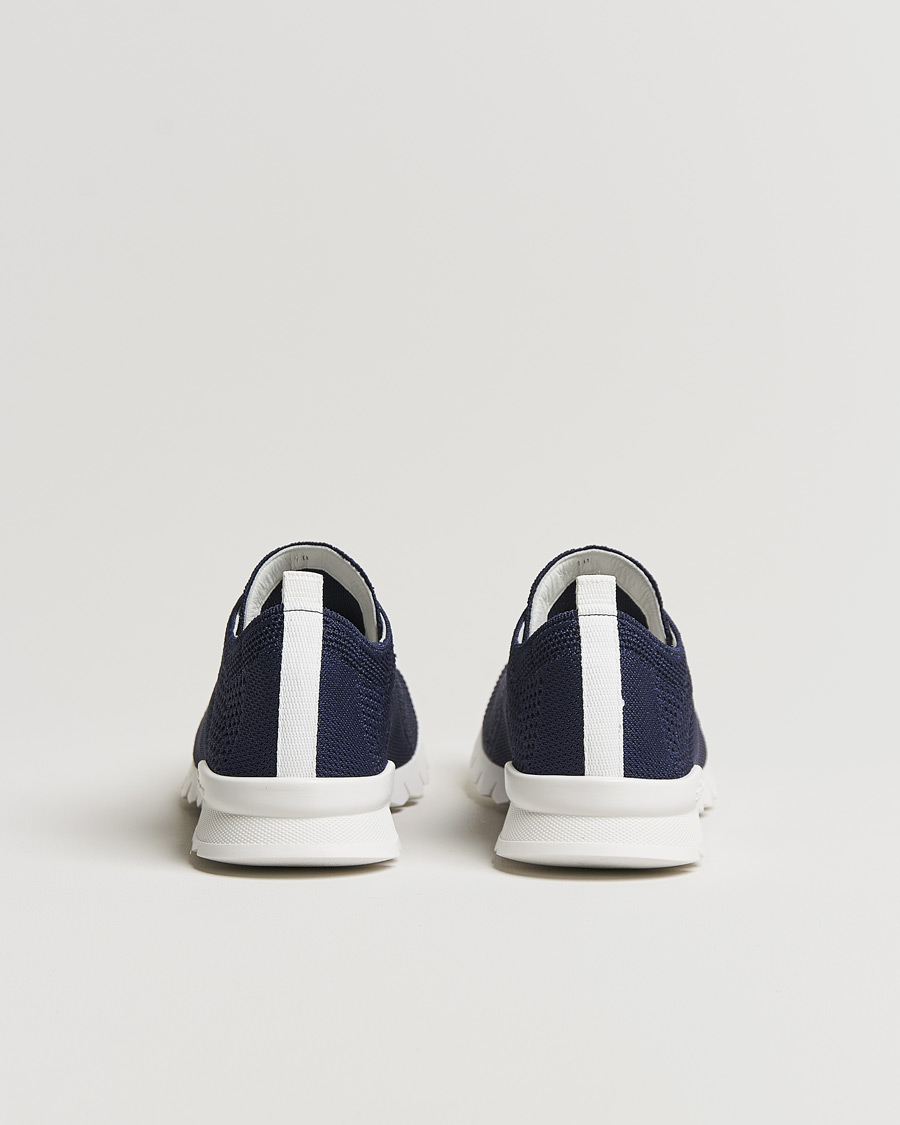 Homme | Kiton Mesh Running Sneakers Navy | Kiton | Mesh Running Sneakers Navy