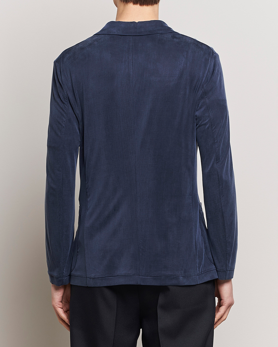 Homme | Blazers | Giorgio Armani | Unconstructed Blazer Navy