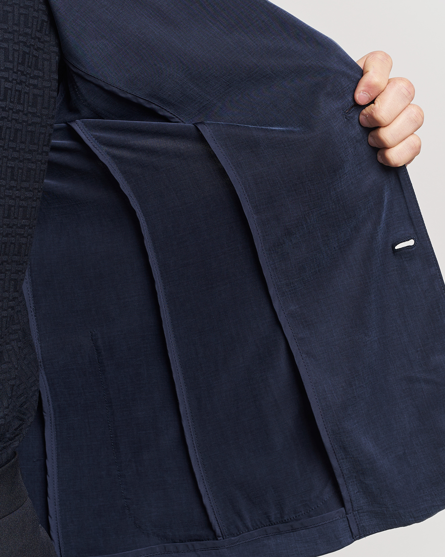 Homme | Blazers | Giorgio Armani | Unconstructed Blazer Navy