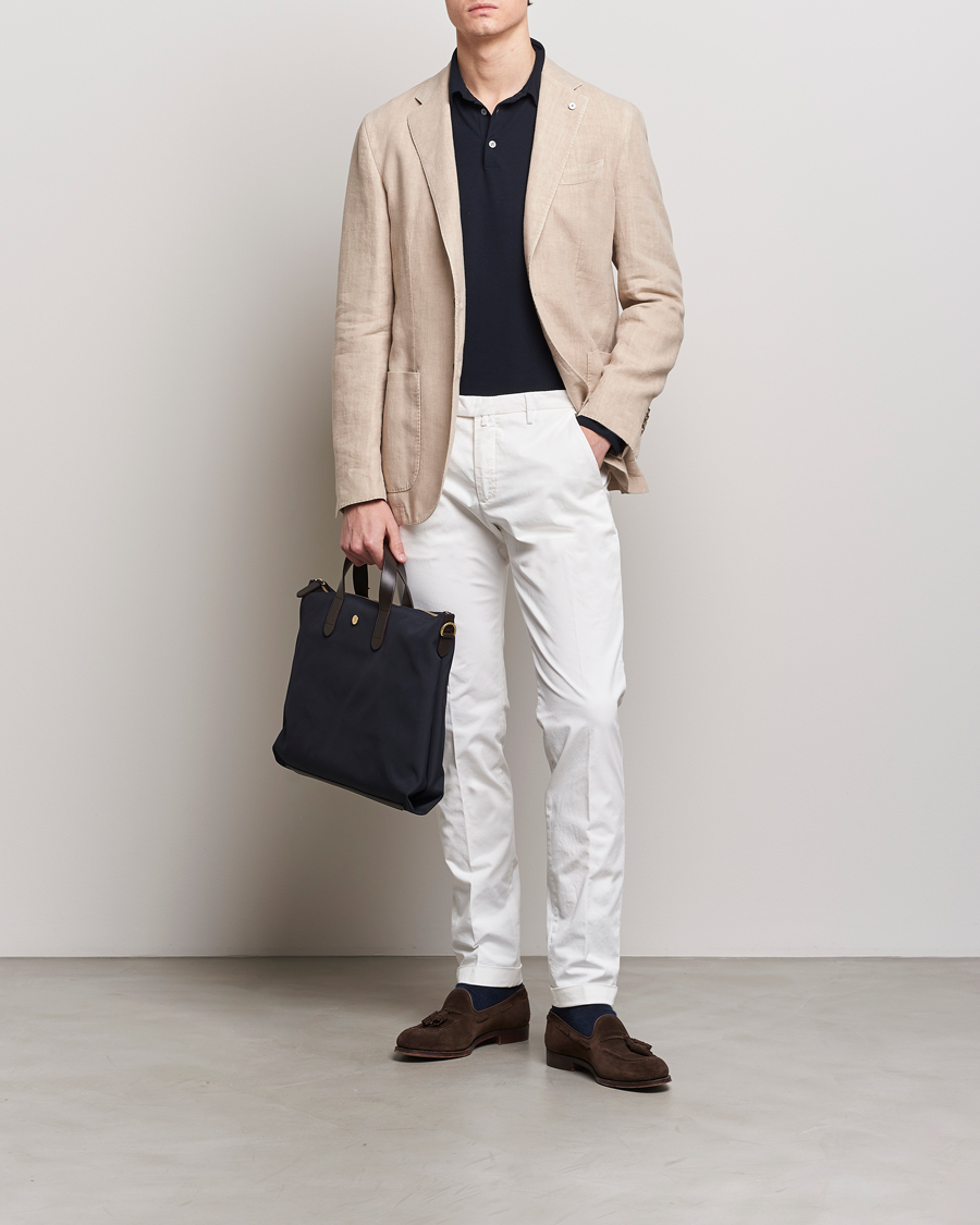 Homme | Blazers | L.B.M. 1911 | Jack Regular Fit Linen Blazer Sand