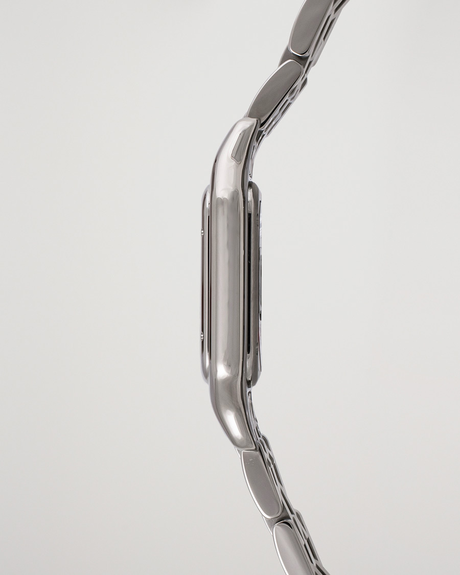 Homme | Cartier Pre-Owned Phanthere Steel WSPN0007 Silver | Cartier Pre-Owned | Phanthere Steel WSPN0007 Silver