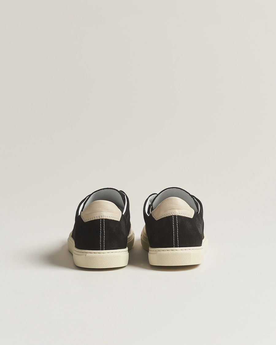 Homme | Chaussures | CQP | Bumper Suede Sneaker Black