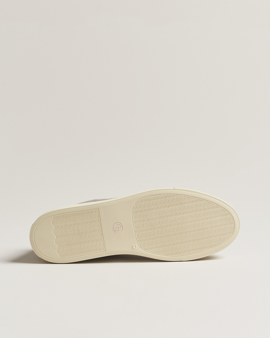 Homme | CQP Scion Mid Suede Sneaker Cobble | CQP | Scion Mid Suede Sneaker Cobble