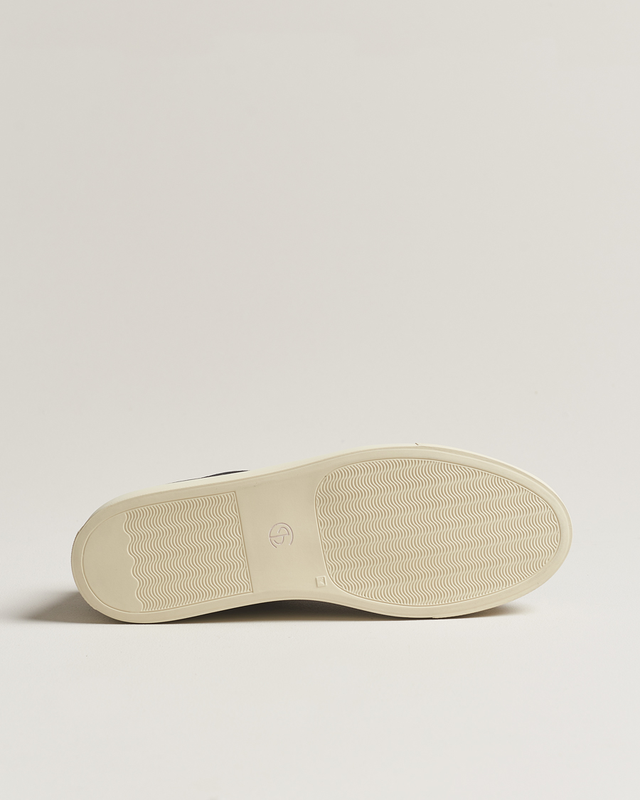 Homme | CQP Scion Mid Suede Sneaker Prussian Blue | CQP | Scion Mid Suede Sneaker Prussian Blue