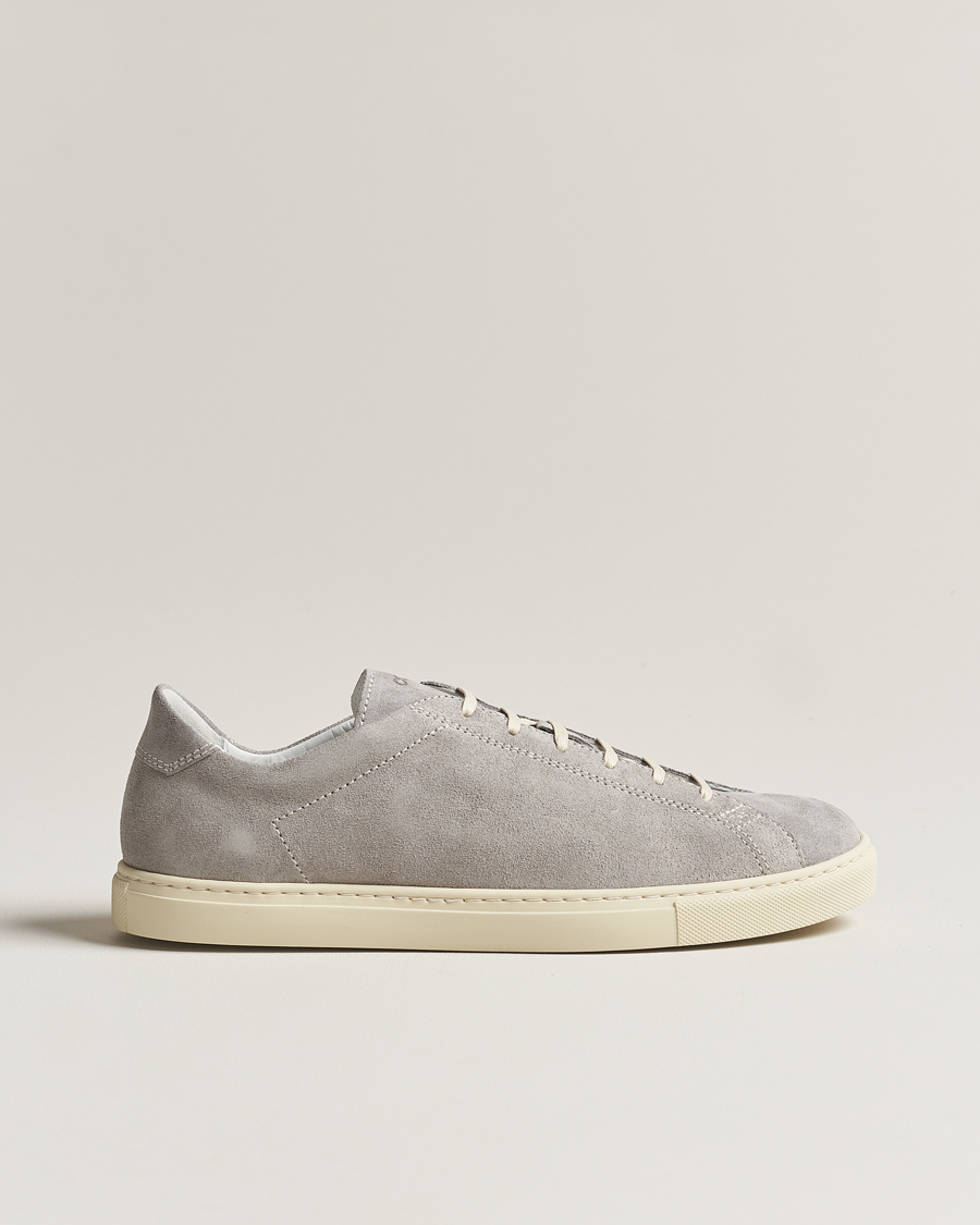 Homme | Baskets | CQP | Racquet Sneaker Cement