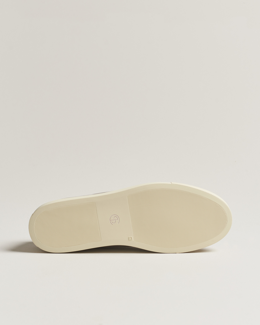 Homme | Baskets | CQP | Racquet Sneaker Cement
