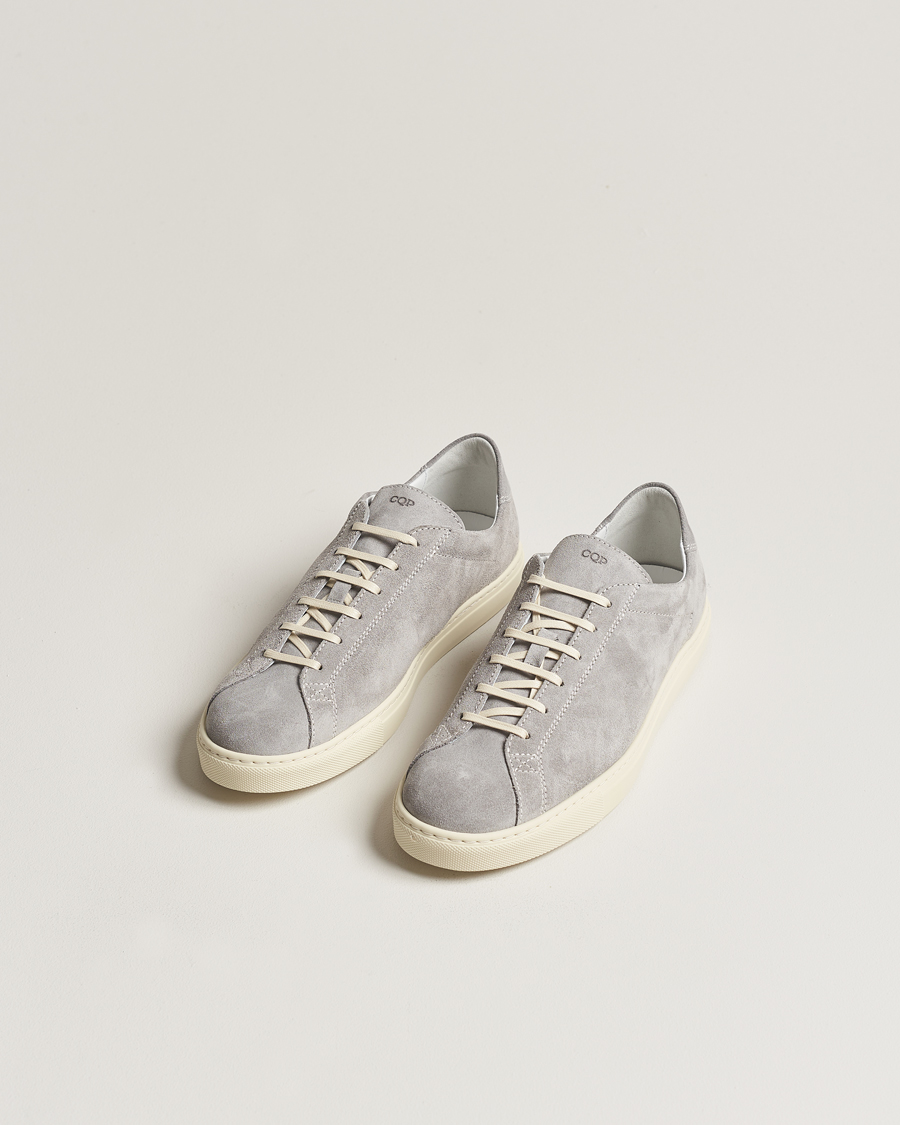 Homme | Baskets | CQP | Racquet Sneaker Cement