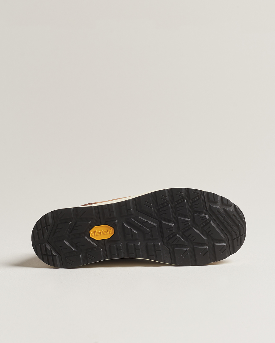 Homme | CQP Renna Suede Runner Chestnut | CQP | Renna Suede Runner Chestnut