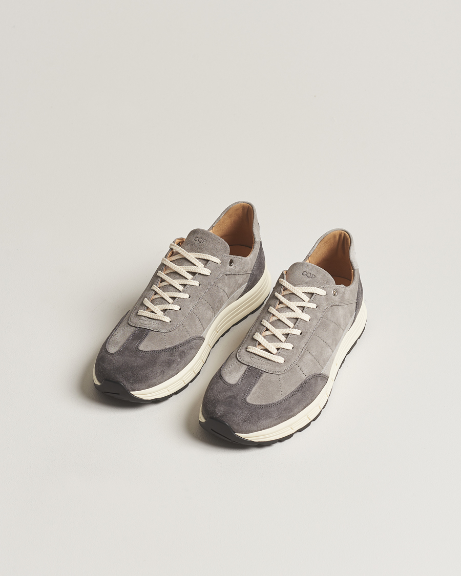 Homme | Sections | CQP | Renna Suede Runner Granit