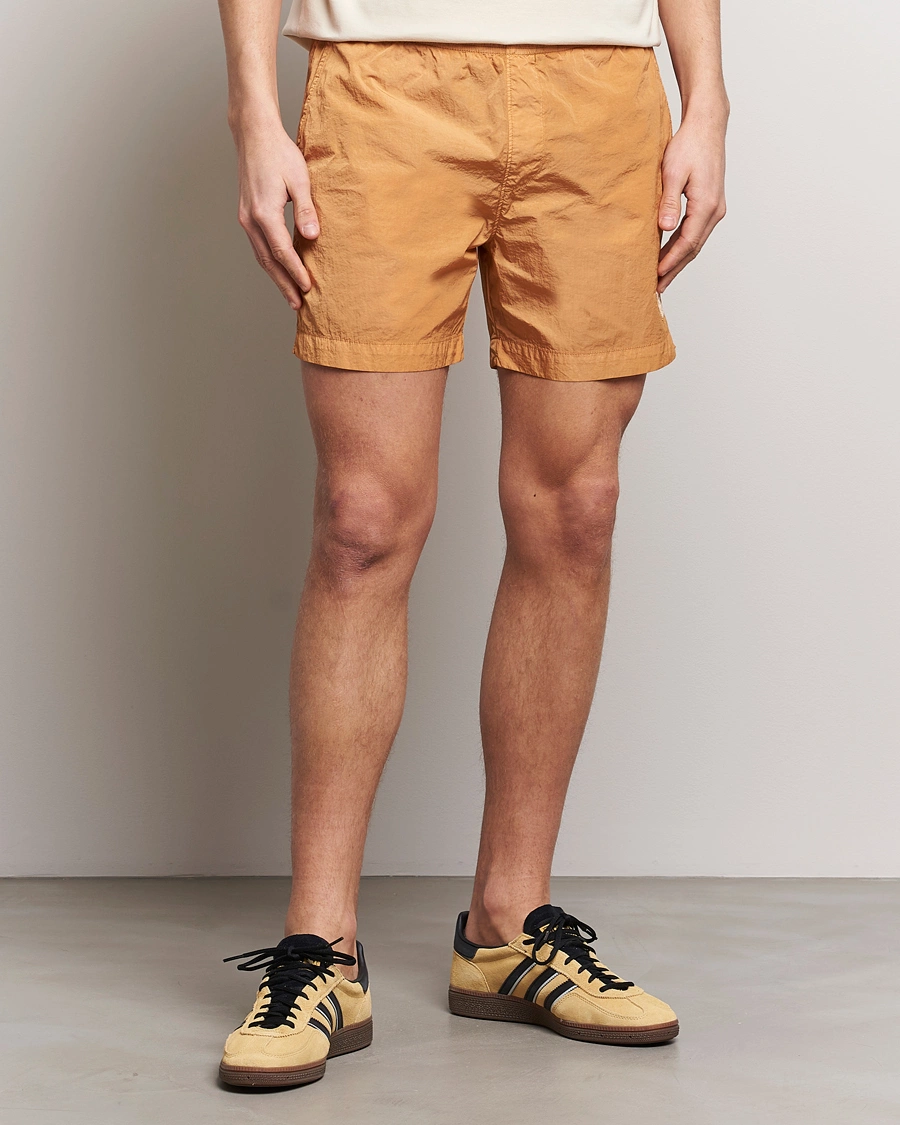 Homme | Vêtements | C.P. Company | Eco Chrome-R Swimshorts Orange