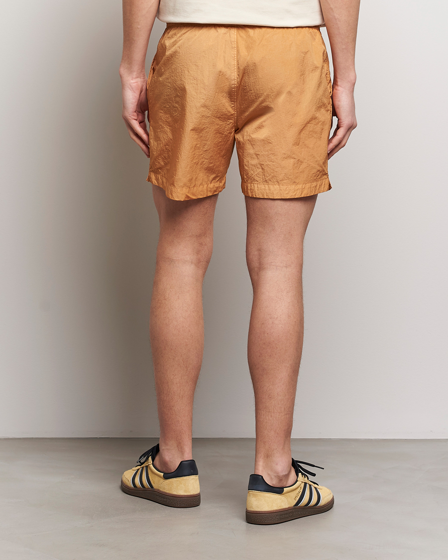 Homme | Maillots De Bain | C.P. Company | Eco Chrome-R Swimshorts Orange