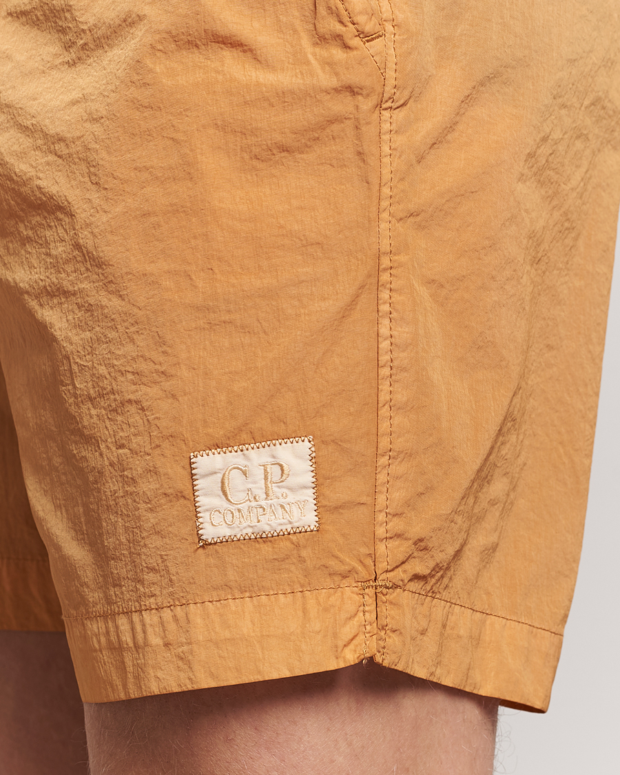 Homme | Maillots De Bain | C.P. Company | Eco Chrome-R Swimshorts Orange