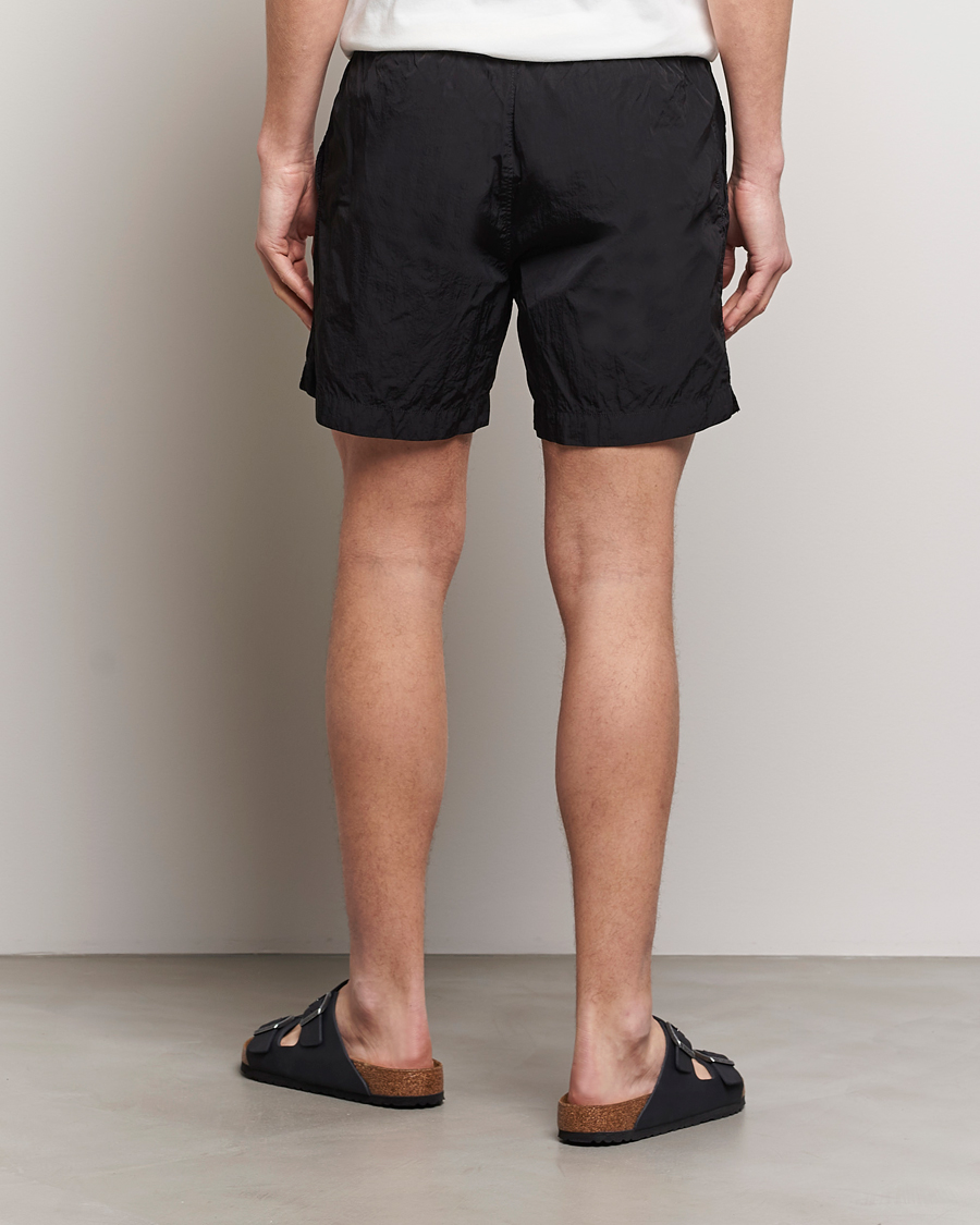 Homme | Maillots De Bain | C.P. Company | Eco Chrome-R Swimshorts Black