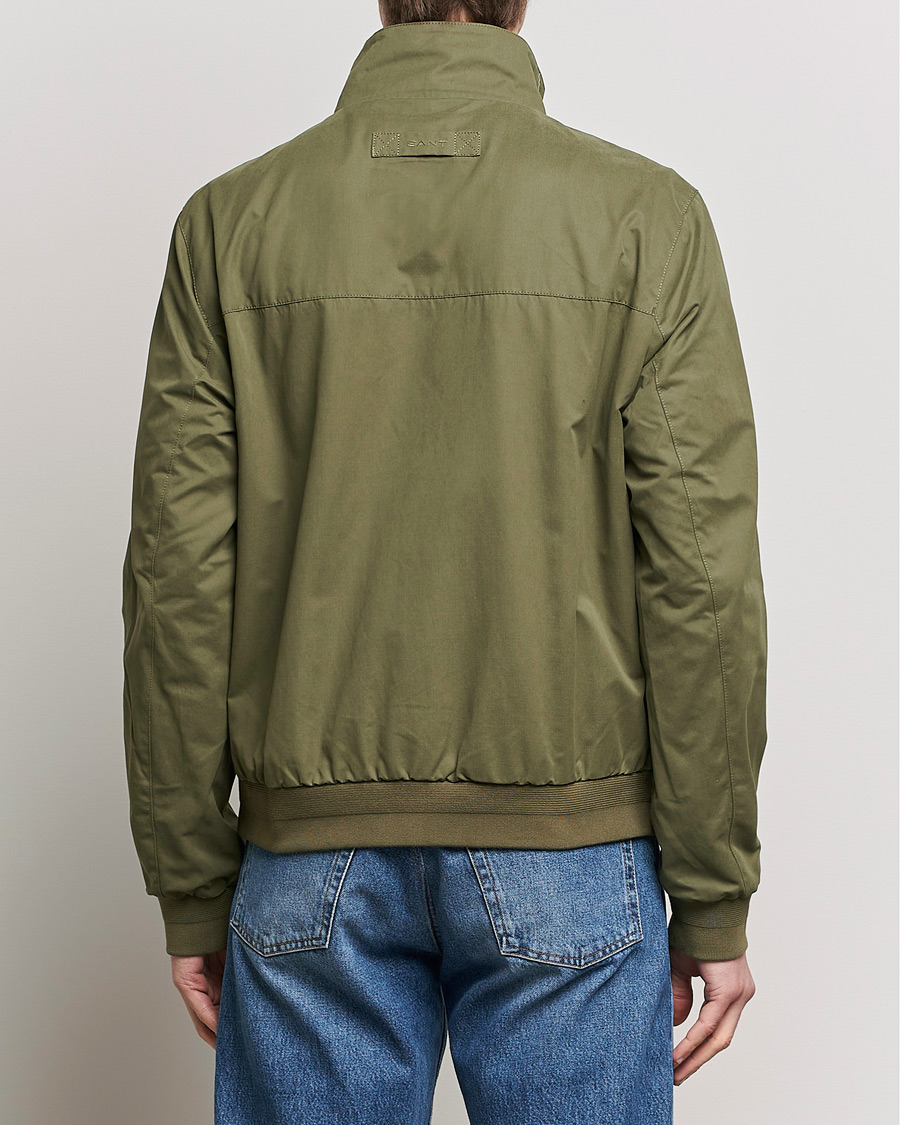 Homme | Manteaux Et Vestes | GANT | The Hampshire Jacket Dryed Rosemary