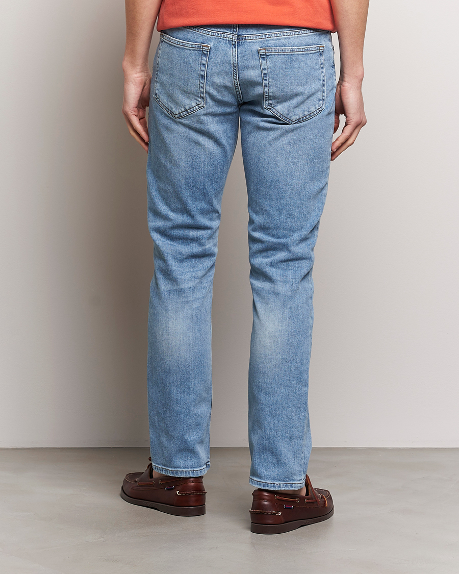 Homme | Jeans | GANT | Regular Fit Jeans Light Blue Vintage