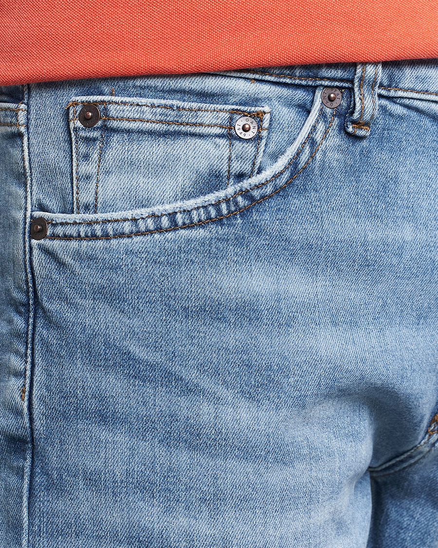 Homme | Jeans | GANT | Regular Fit Jeans Light Blue Vintage