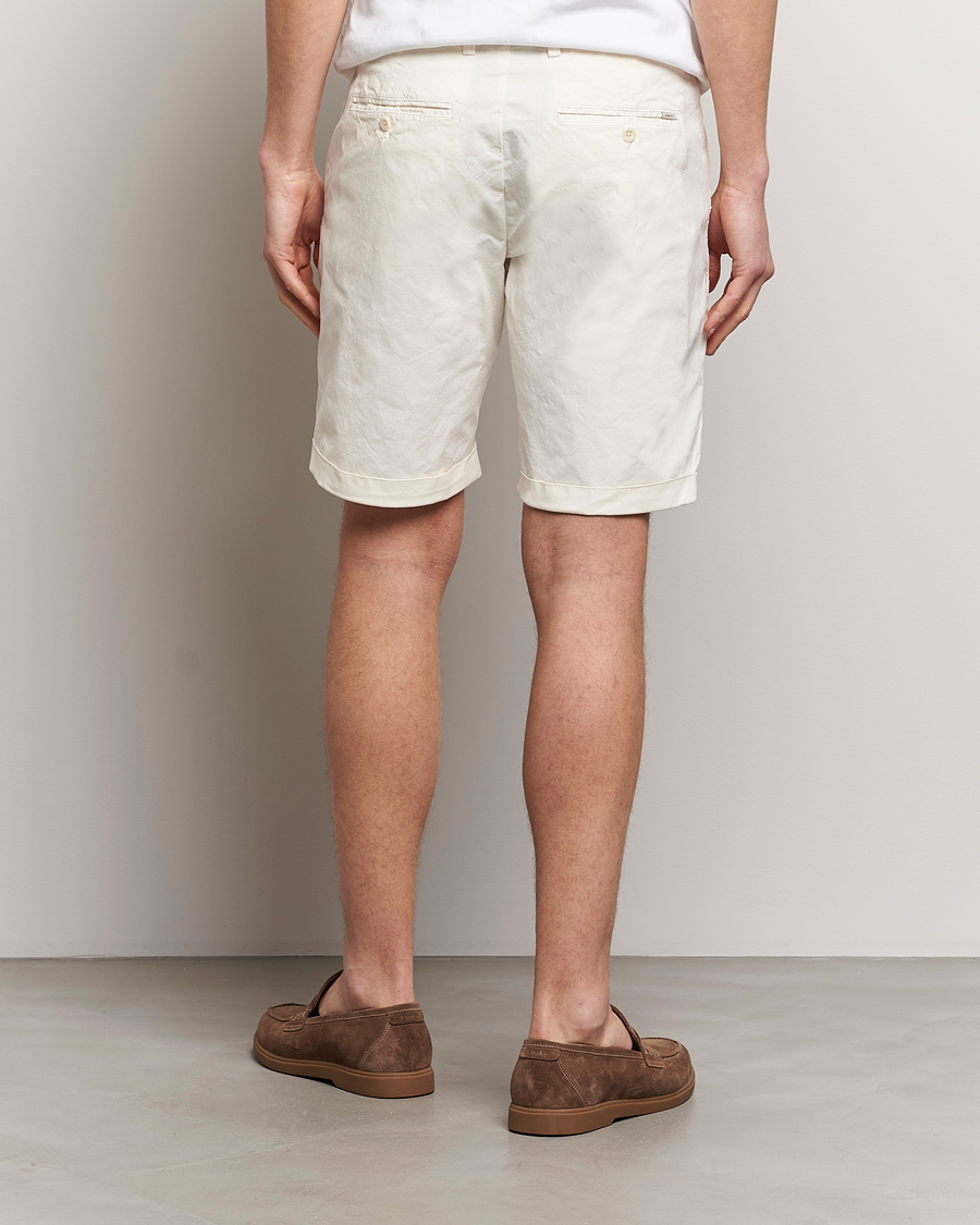Homme | Shorts | GANT | Regular Sunbleached Shorts Cream