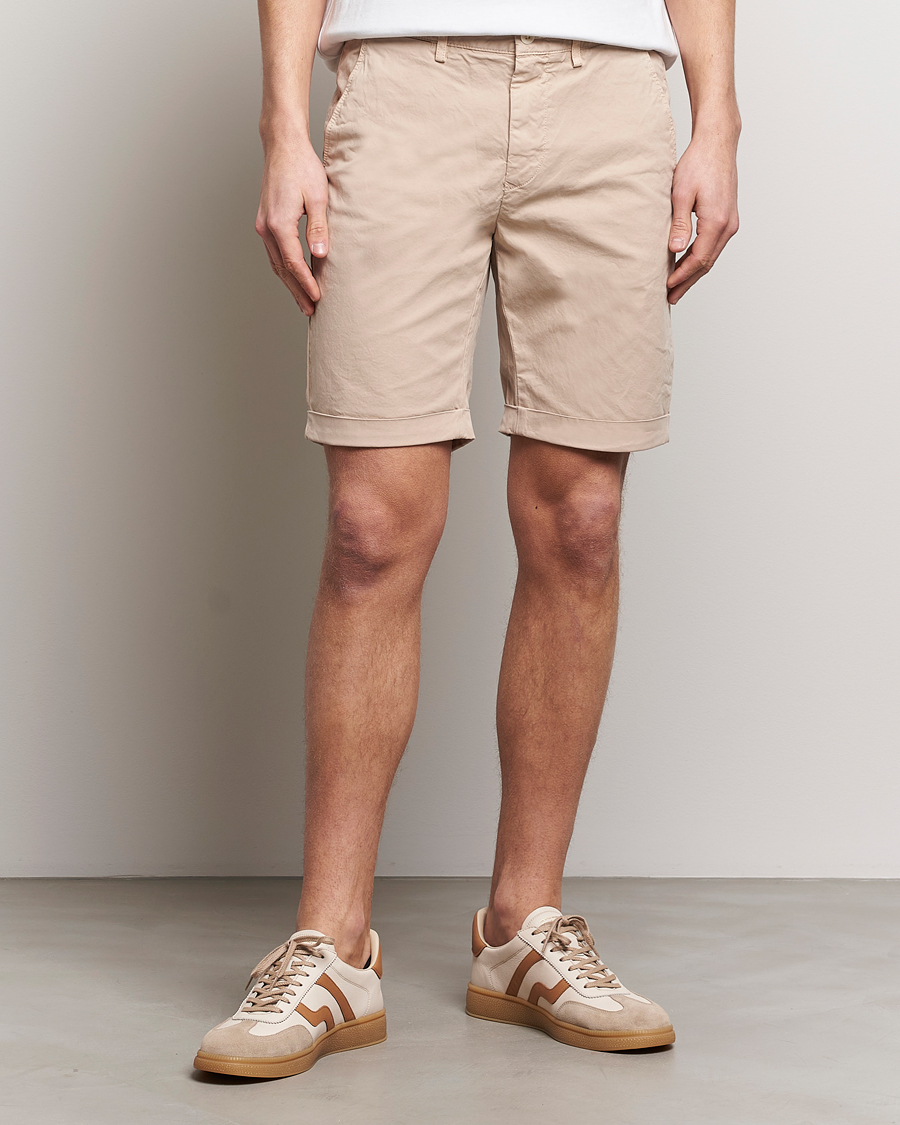 Homme |  | GANT | Regular Sunbleached Shorts Dry Sand