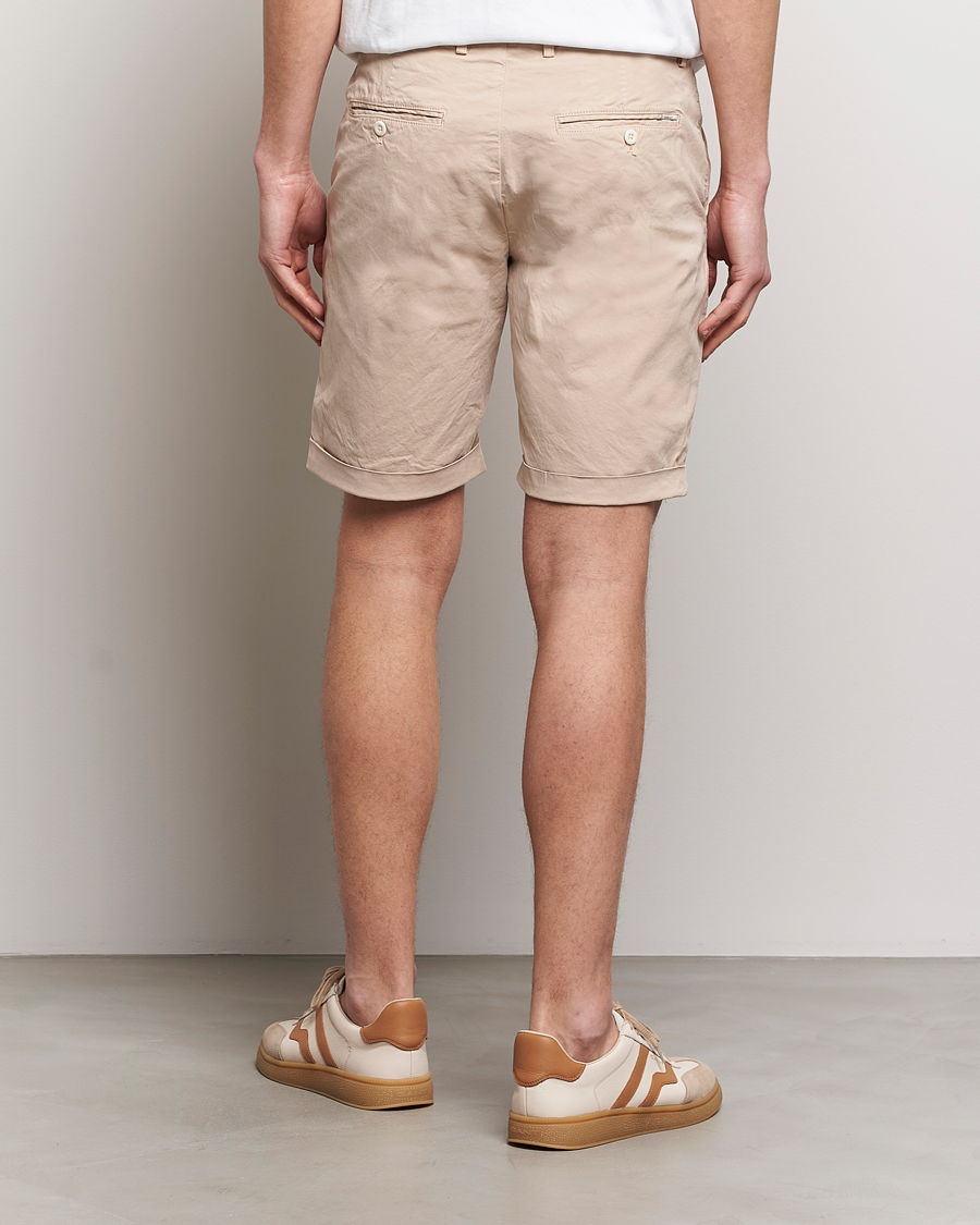 Homme | Shorts | GANT | Regular Sunbleached Shorts Dry Sand