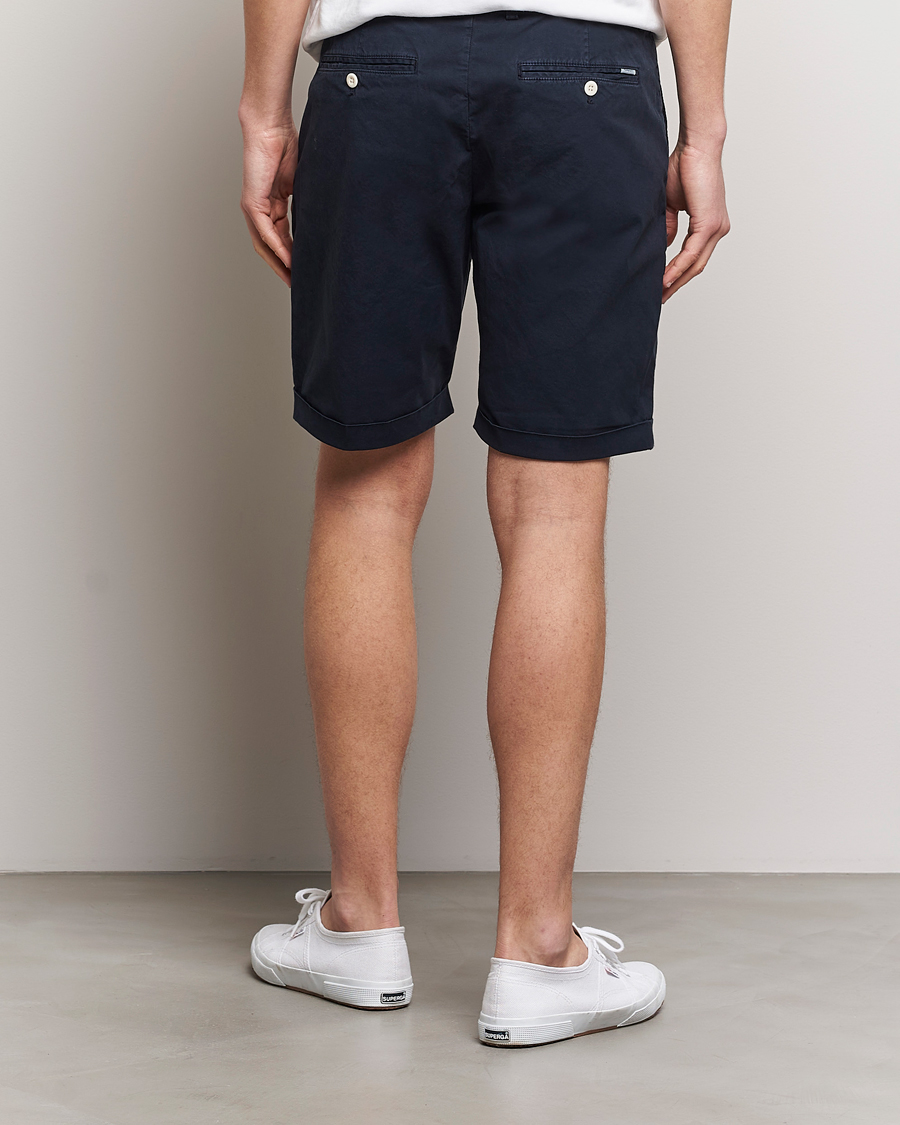 Homme | Shorts | GANT | Regular Sunbleached Shorts Marine