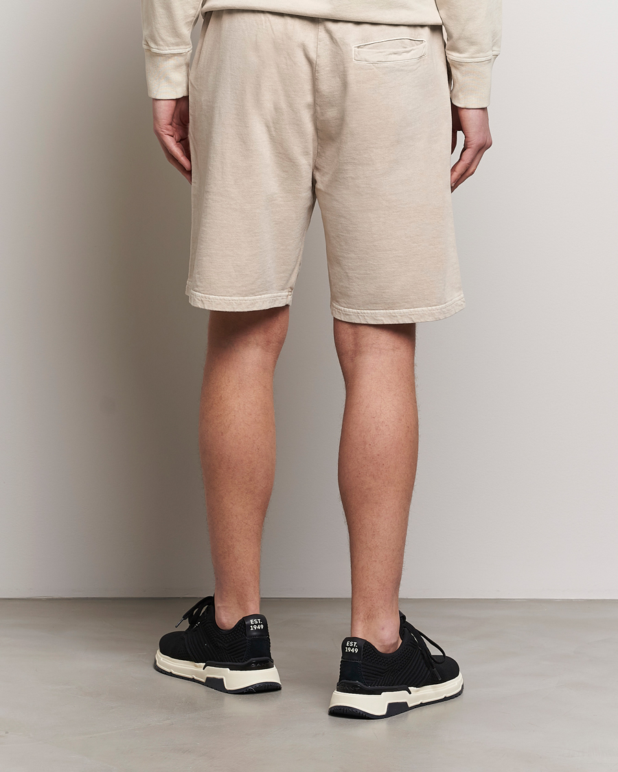 Homme | Shorts | GANT | Sunbleached Sweatshorts Silky Beige