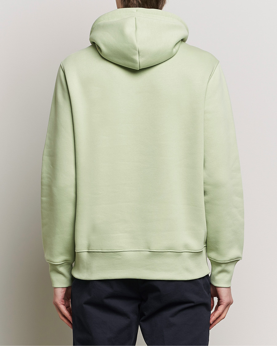 Homme | Pulls Et Tricots | GANT | Original Shield Logo Hoodie Milky Matcha