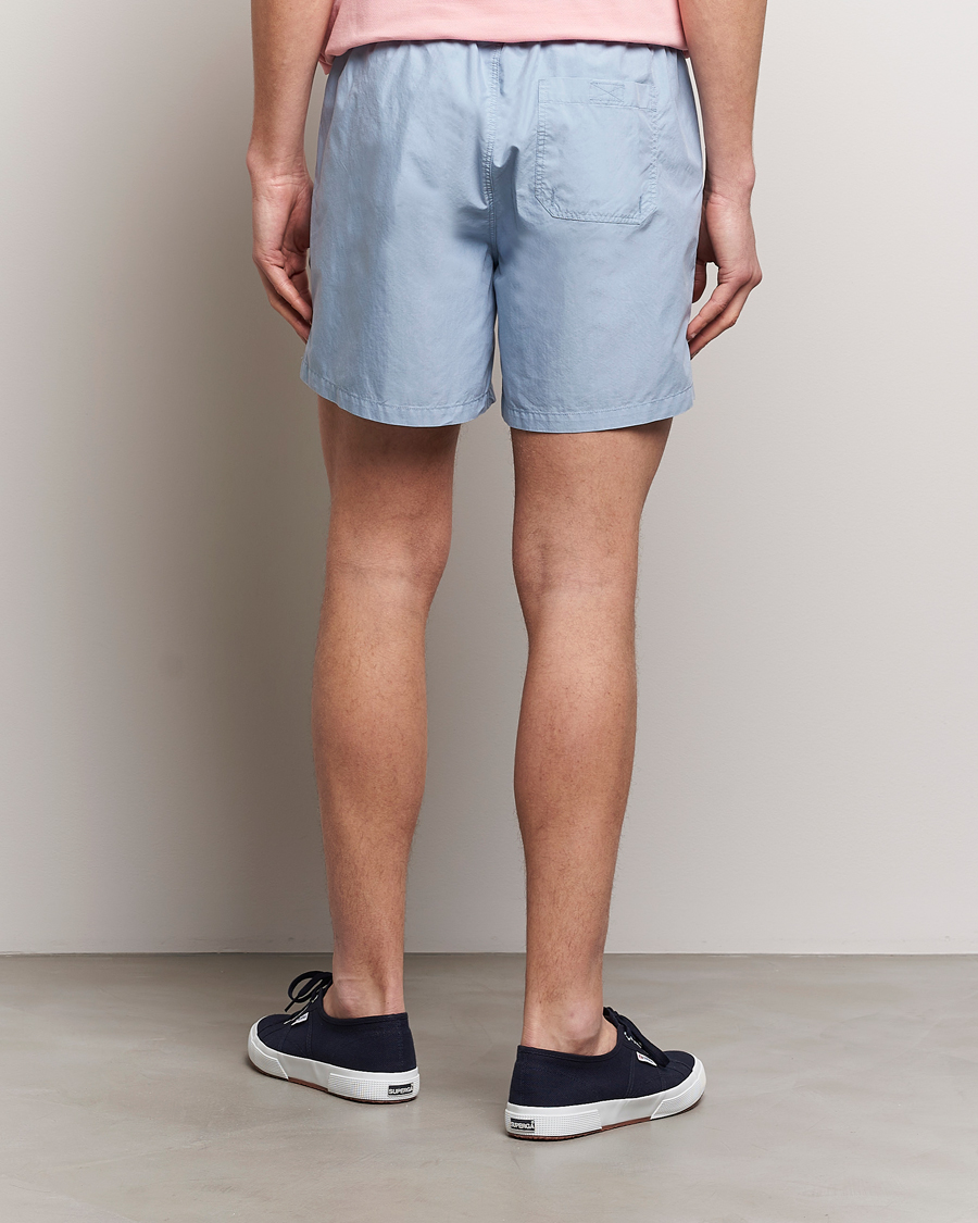 Homme | Maillots De Bain | GANT | Sunbleached Swimshorts Dove Blue