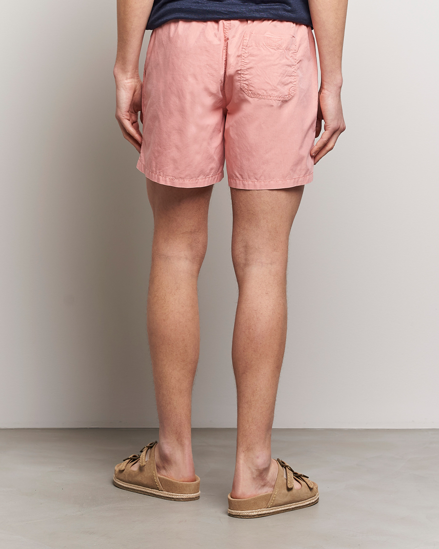 Homme | Maillots De Bain | GANT | Sunbleached Swimshorts Peachy Pink
